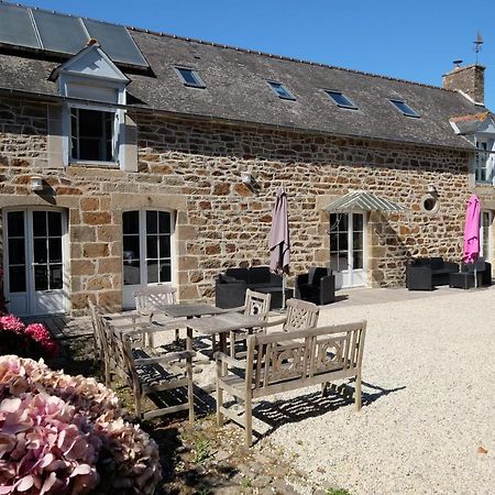 Le Jardin A Mordreuc Bed & Breakfast Pleudihen-sur-Rance Luaran gambar