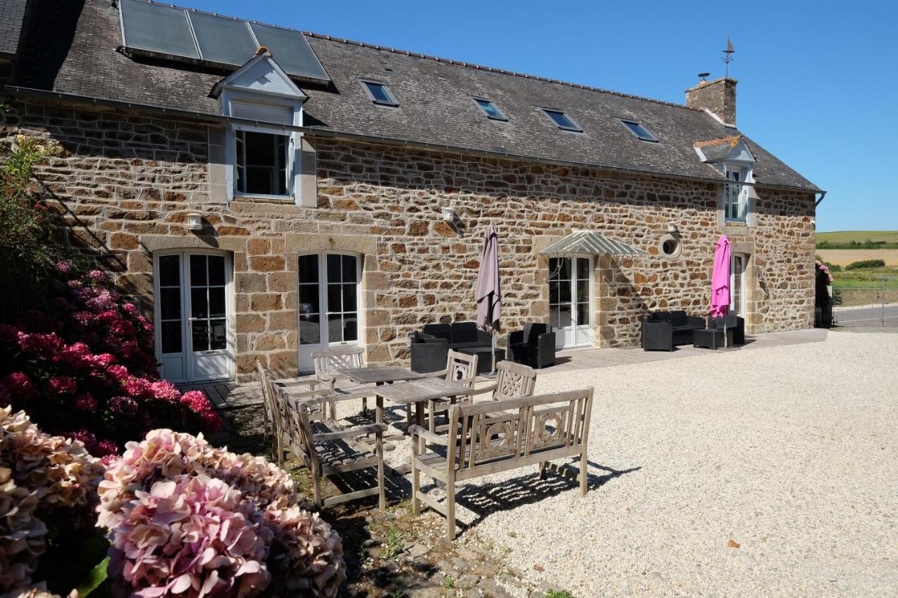 Le Jardin A Mordreuc Bed & Breakfast Pleudihen-sur-Rance Luaran gambar