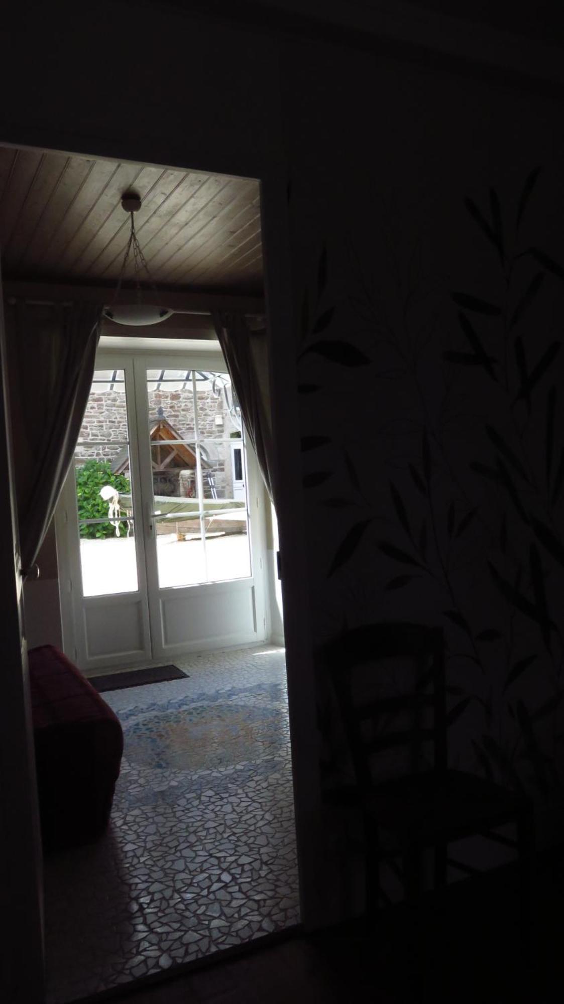 Le Jardin A Mordreuc Bed & Breakfast Pleudihen-sur-Rance Luaran gambar