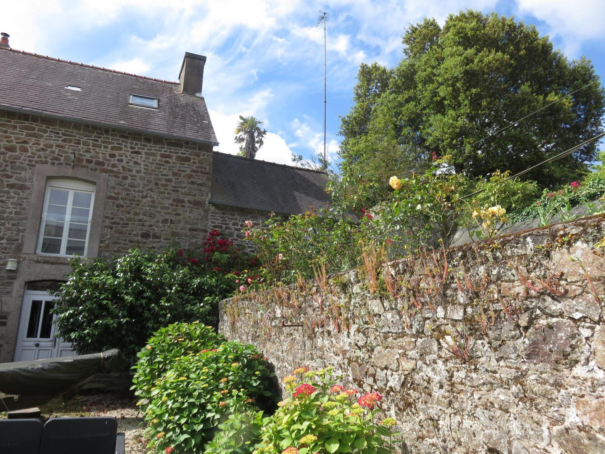 Le Jardin A Mordreuc Bed & Breakfast Pleudihen-sur-Rance Luaran gambar