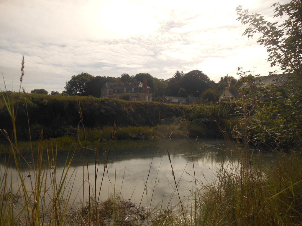 Le Jardin A Mordreuc Bed & Breakfast Pleudihen-sur-Rance Luaran gambar