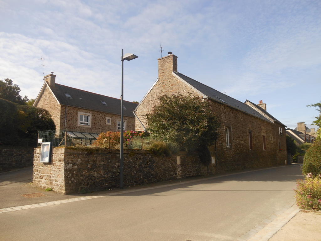 Le Jardin A Mordreuc Bed & Breakfast Pleudihen-sur-Rance Luaran gambar