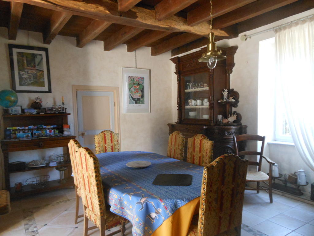 Le Jardin A Mordreuc Bed & Breakfast Pleudihen-sur-Rance Luaran gambar