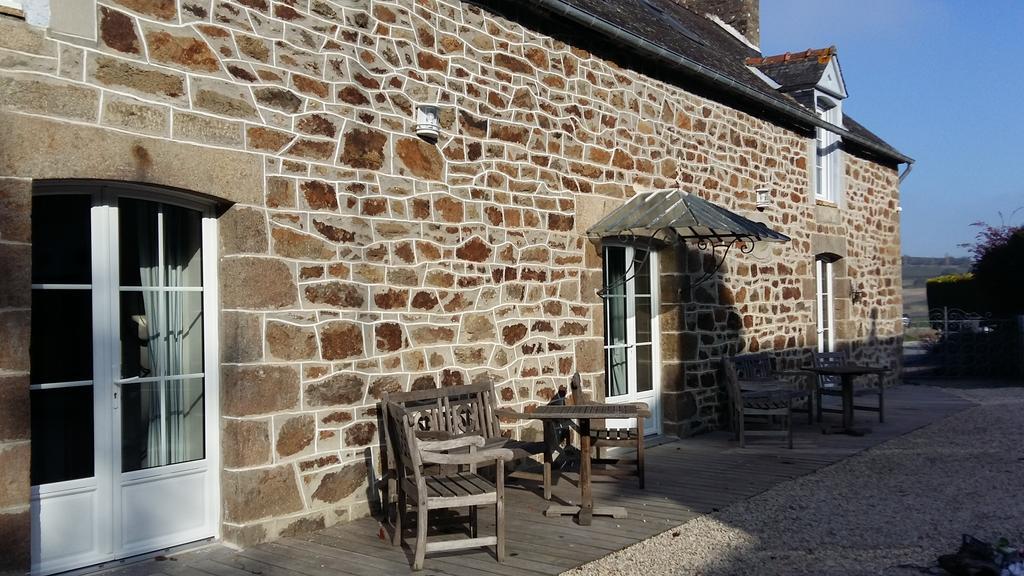 Le Jardin A Mordreuc Bed & Breakfast Pleudihen-sur-Rance Luaran gambar