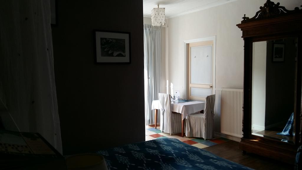 Le Jardin A Mordreuc Bed & Breakfast Pleudihen-sur-Rance Luaran gambar
