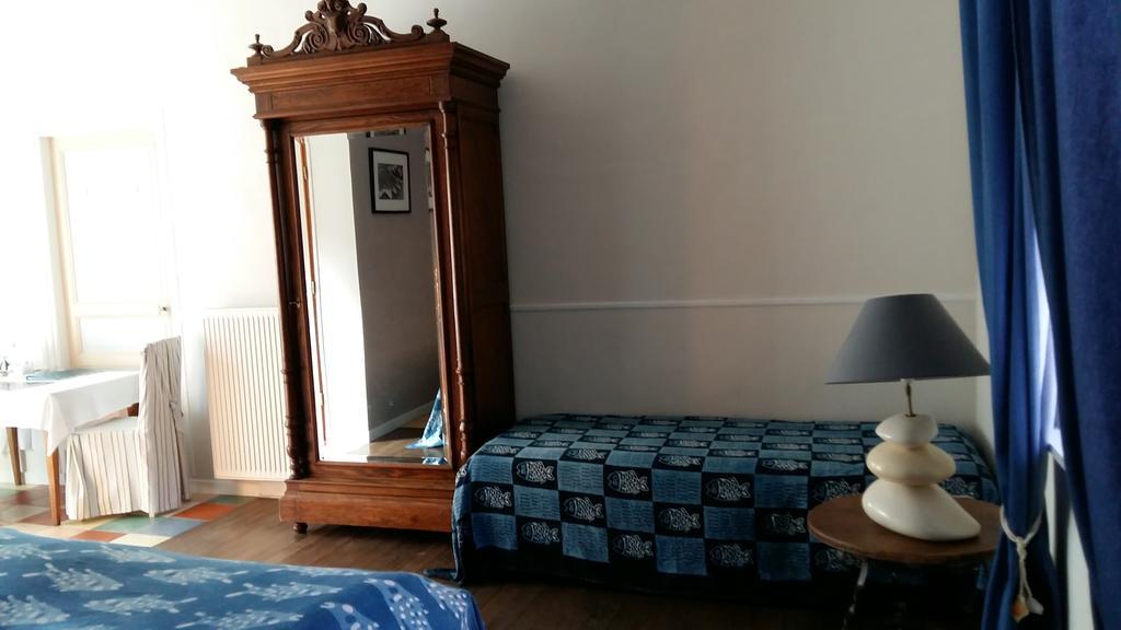 Le Jardin A Mordreuc Bed & Breakfast Pleudihen-sur-Rance Luaran gambar