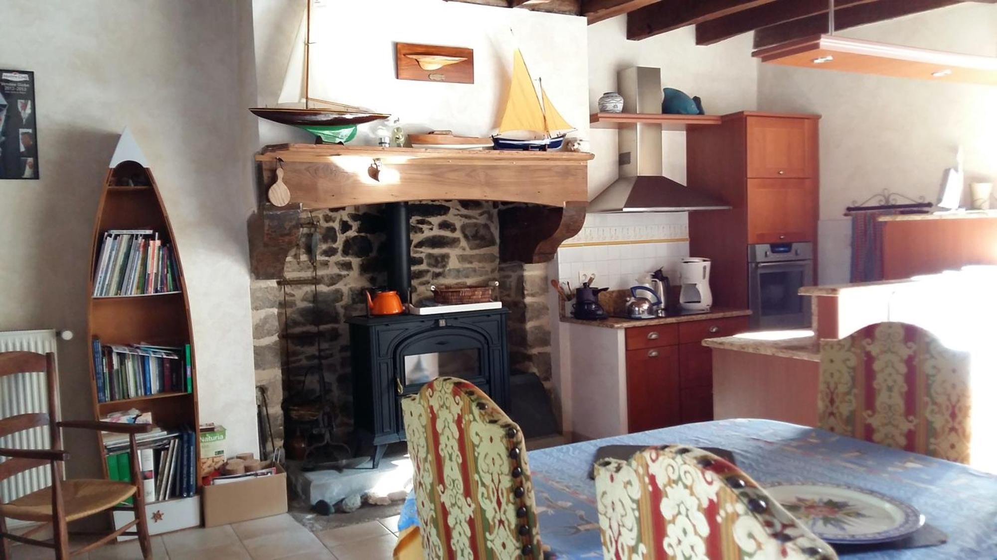 Le Jardin A Mordreuc Bed & Breakfast Pleudihen-sur-Rance Luaran gambar