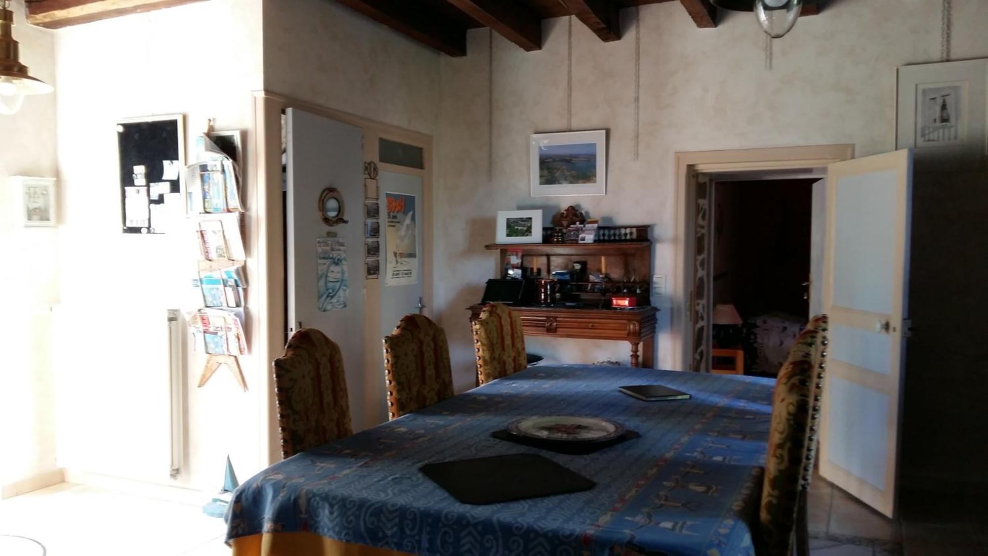 Le Jardin A Mordreuc Bed & Breakfast Pleudihen-sur-Rance Luaran gambar