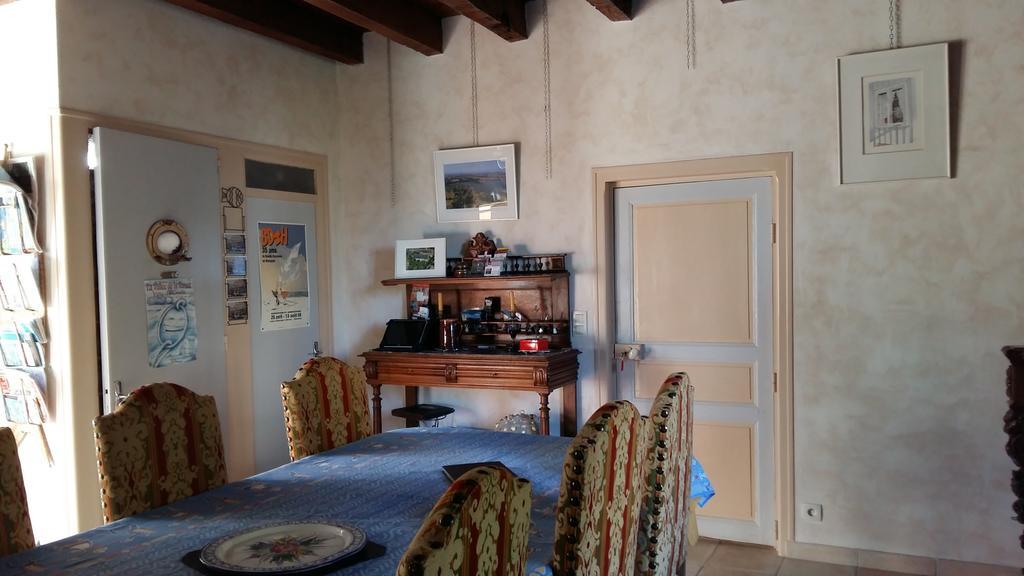 Le Jardin A Mordreuc Bed & Breakfast Pleudihen-sur-Rance Luaran gambar