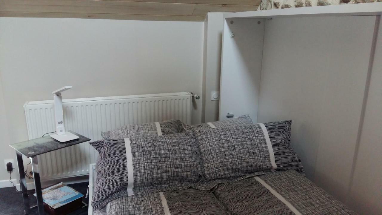 Le Jardin A Mordreuc Bed & Breakfast Pleudihen-sur-Rance Luaran gambar