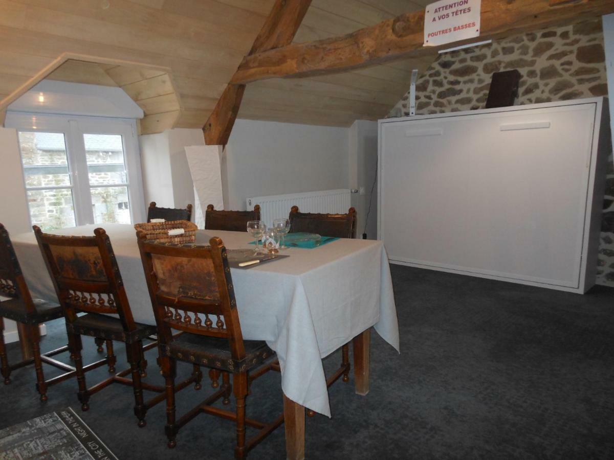 Le Jardin A Mordreuc Bed & Breakfast Pleudihen-sur-Rance Luaran gambar