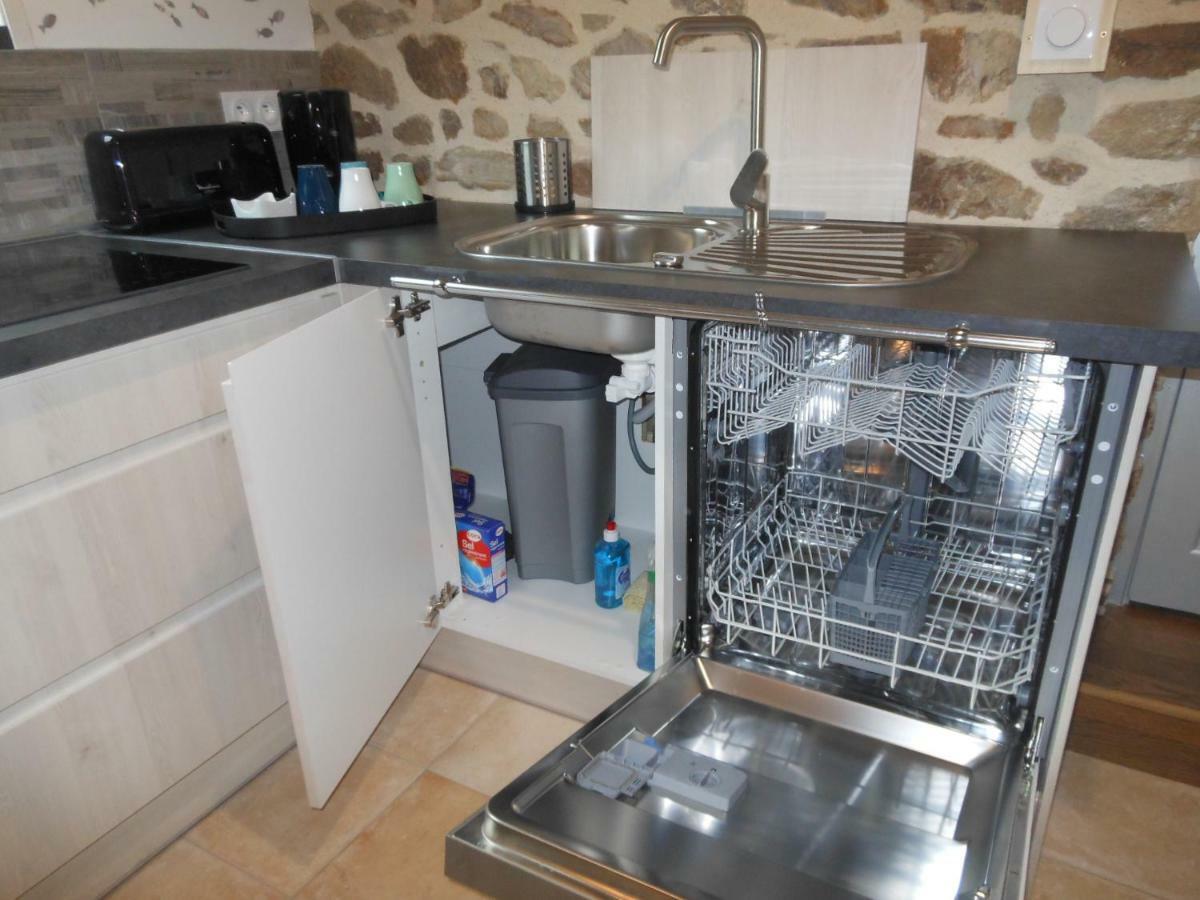 Le Jardin A Mordreuc Bed & Breakfast Pleudihen-sur-Rance Luaran gambar