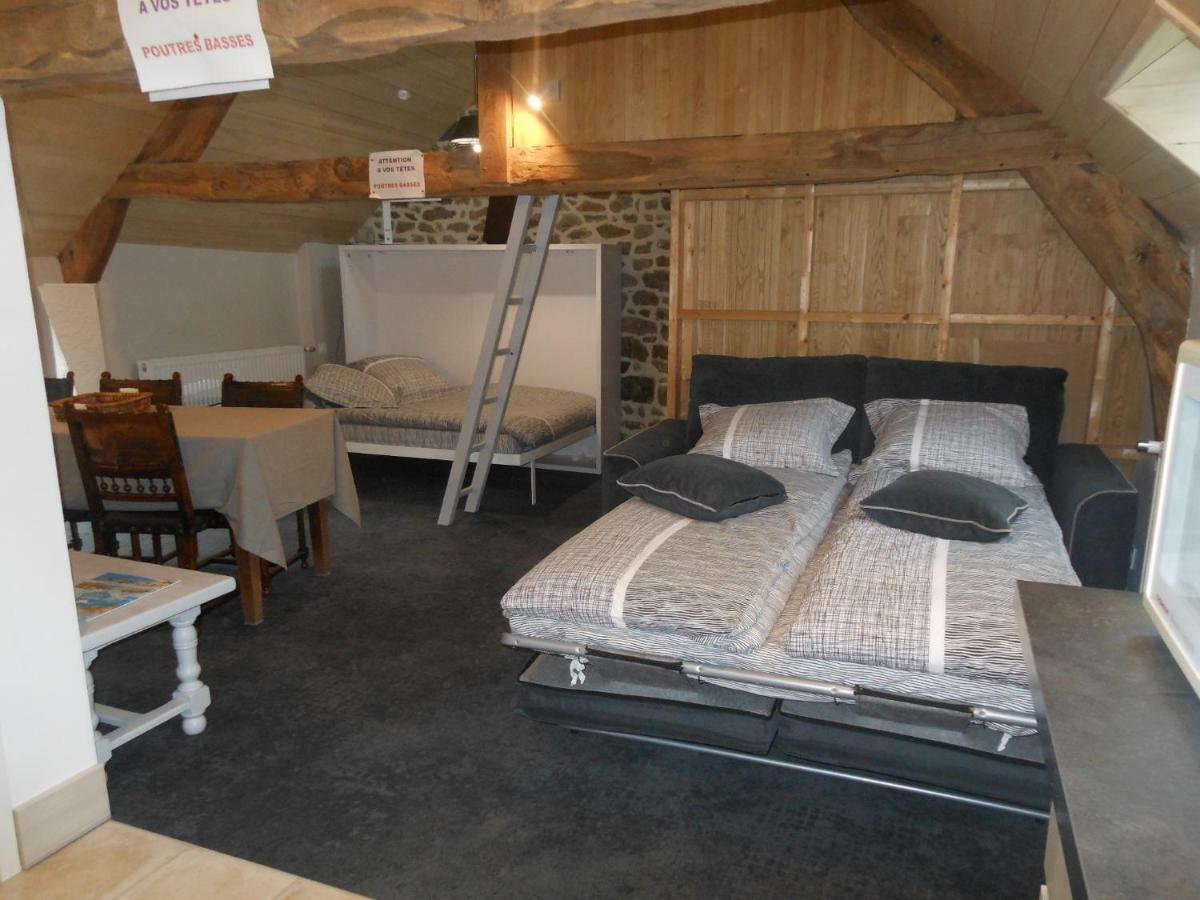 Le Jardin A Mordreuc Bed & Breakfast Pleudihen-sur-Rance Luaran gambar