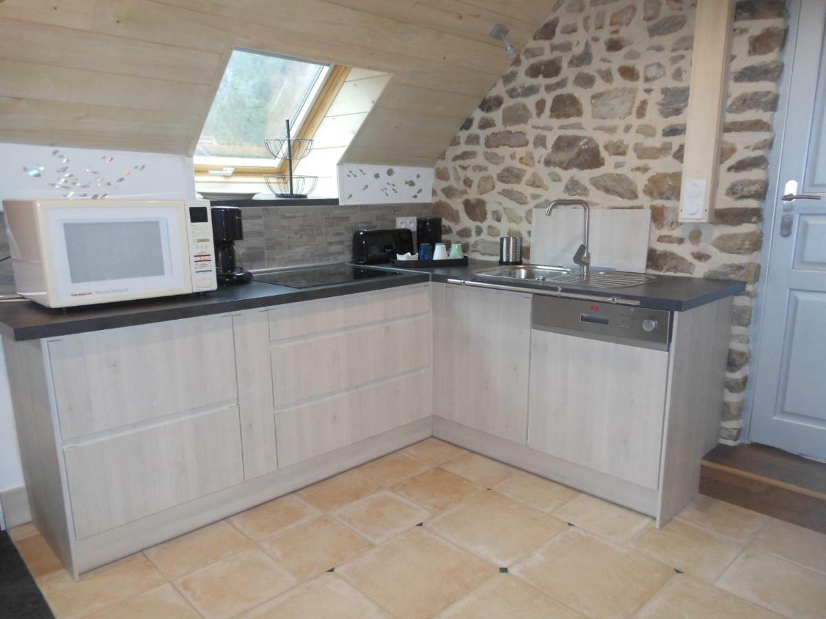 Le Jardin A Mordreuc Bed & Breakfast Pleudihen-sur-Rance Luaran gambar