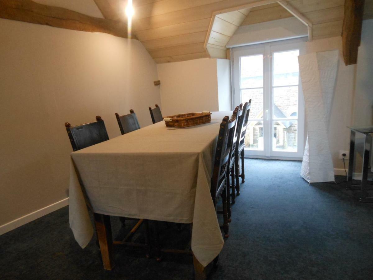 Le Jardin A Mordreuc Bed & Breakfast Pleudihen-sur-Rance Luaran gambar