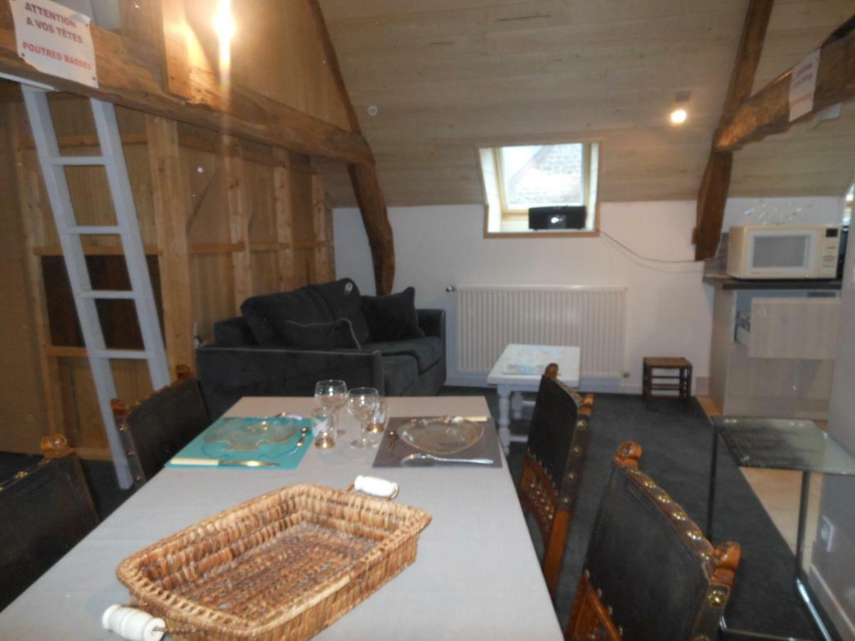 Le Jardin A Mordreuc Bed & Breakfast Pleudihen-sur-Rance Luaran gambar