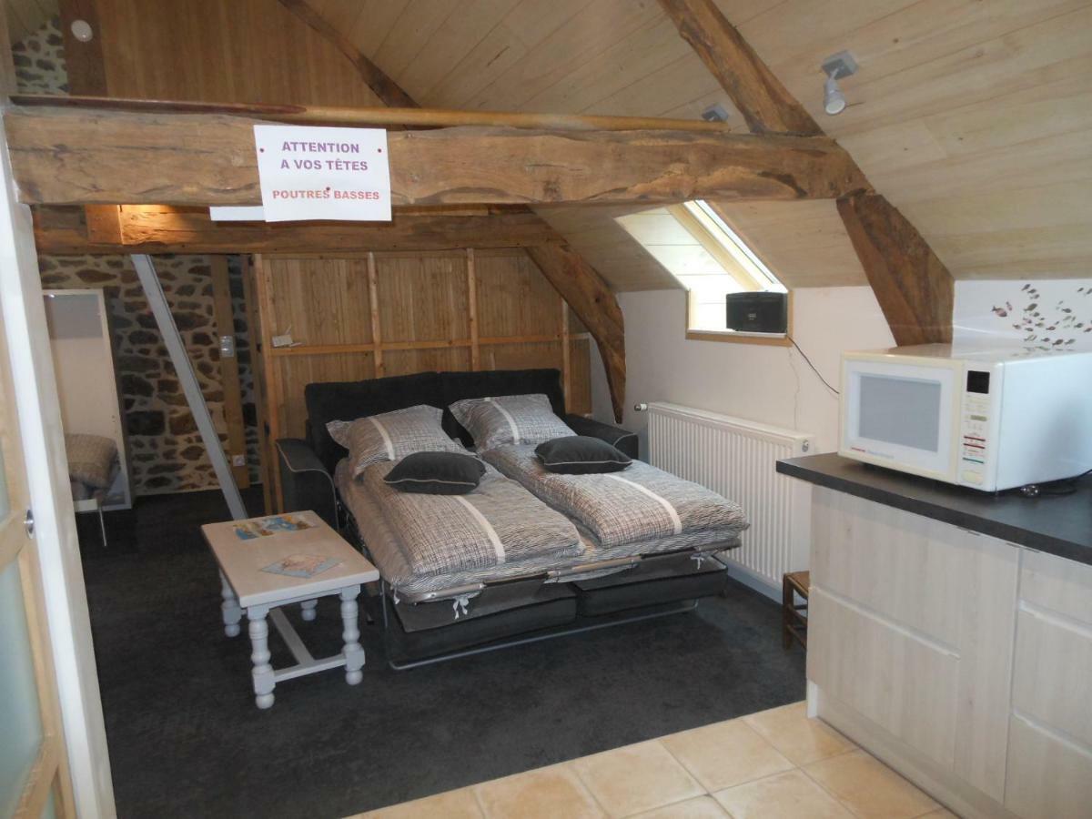 Le Jardin A Mordreuc Bed & Breakfast Pleudihen-sur-Rance Luaran gambar