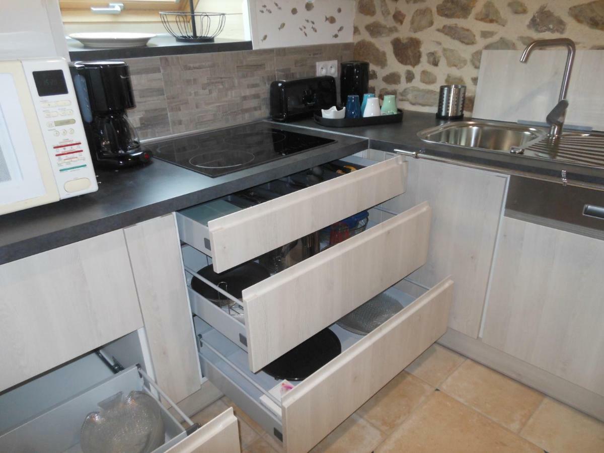 Le Jardin A Mordreuc Bed & Breakfast Pleudihen-sur-Rance Luaran gambar