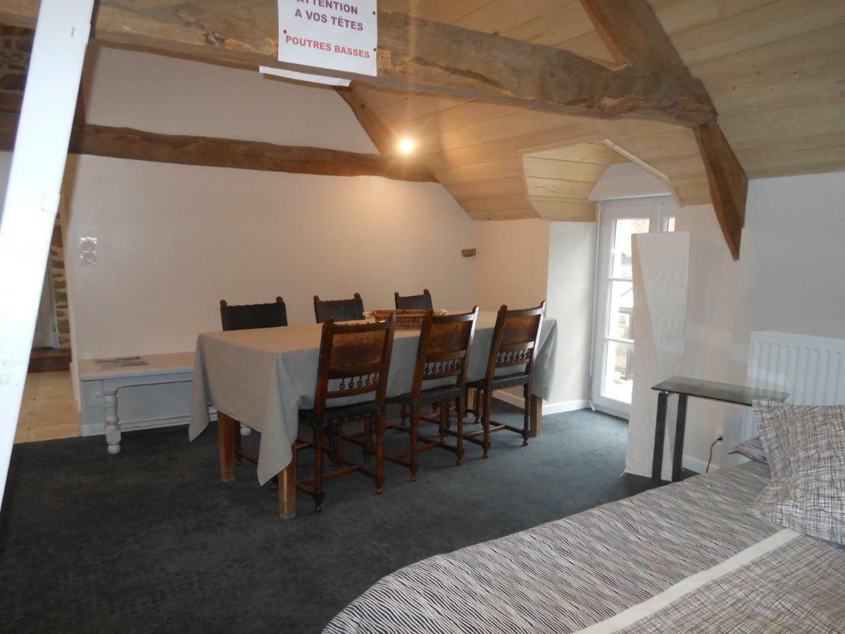 Le Jardin A Mordreuc Bed & Breakfast Pleudihen-sur-Rance Luaran gambar