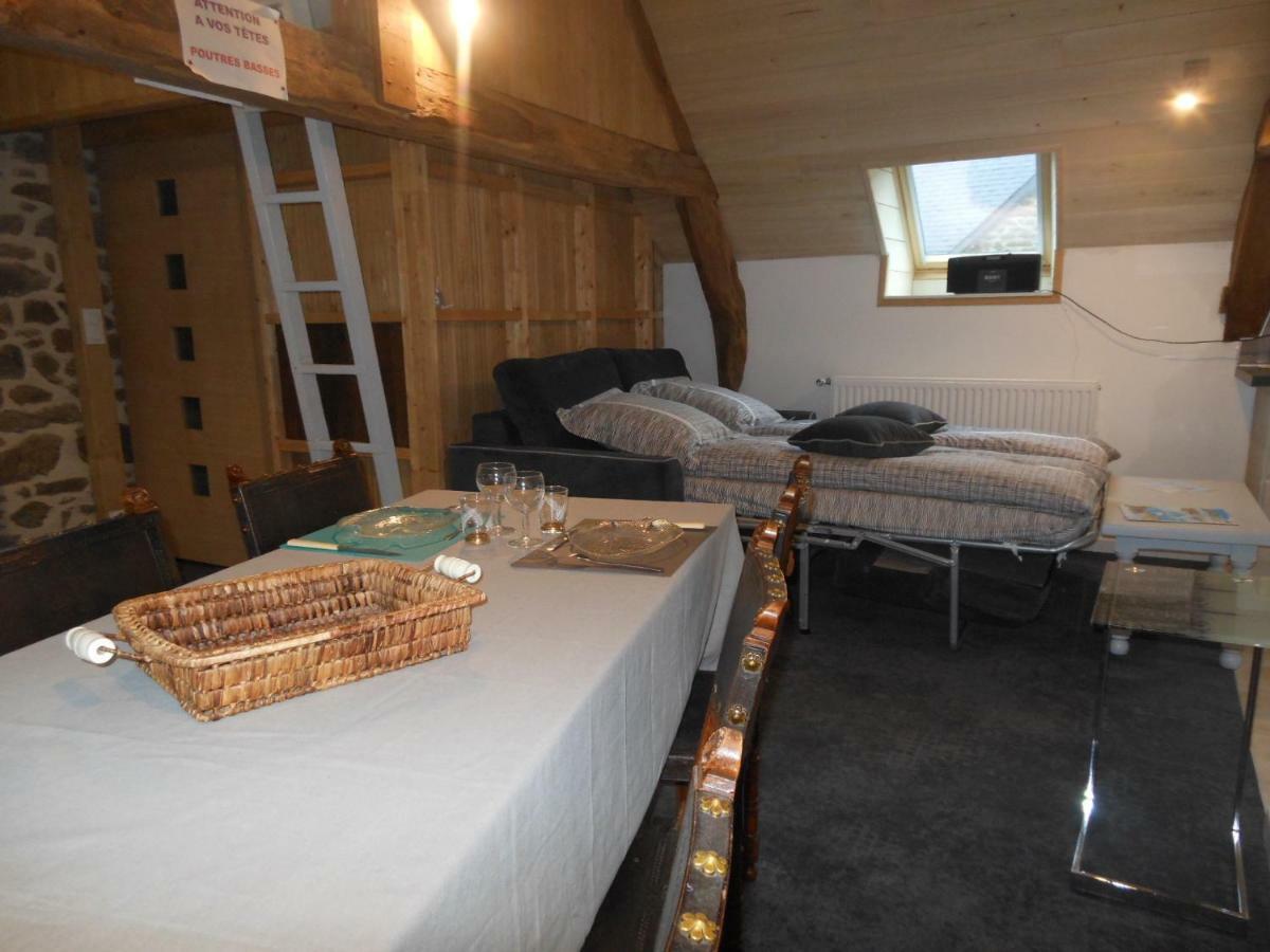 Le Jardin A Mordreuc Bed & Breakfast Pleudihen-sur-Rance Luaran gambar