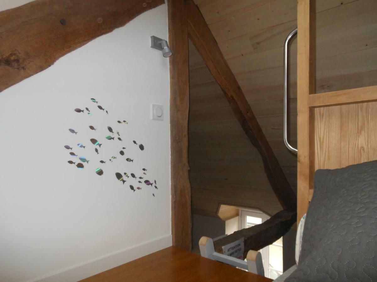 Le Jardin A Mordreuc Bed & Breakfast Pleudihen-sur-Rance Luaran gambar