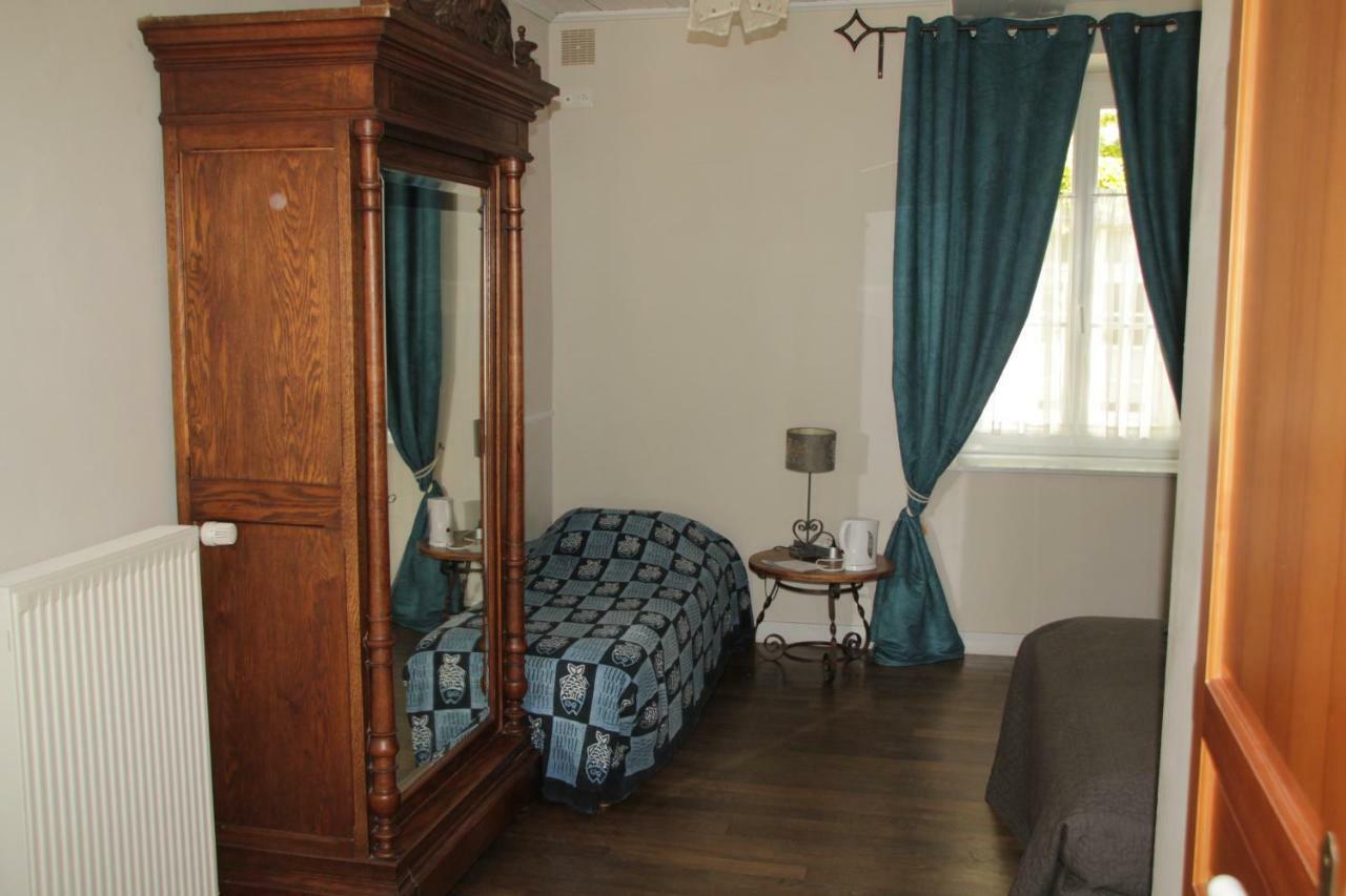 Le Jardin A Mordreuc Bed & Breakfast Pleudihen-sur-Rance Luaran gambar