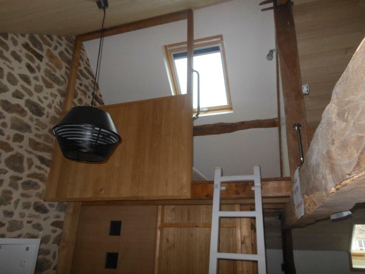 Le Jardin A Mordreuc Bed & Breakfast Pleudihen-sur-Rance Luaran gambar