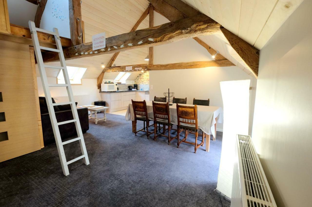 Le Jardin A Mordreuc Bed & Breakfast Pleudihen-sur-Rance Luaran gambar