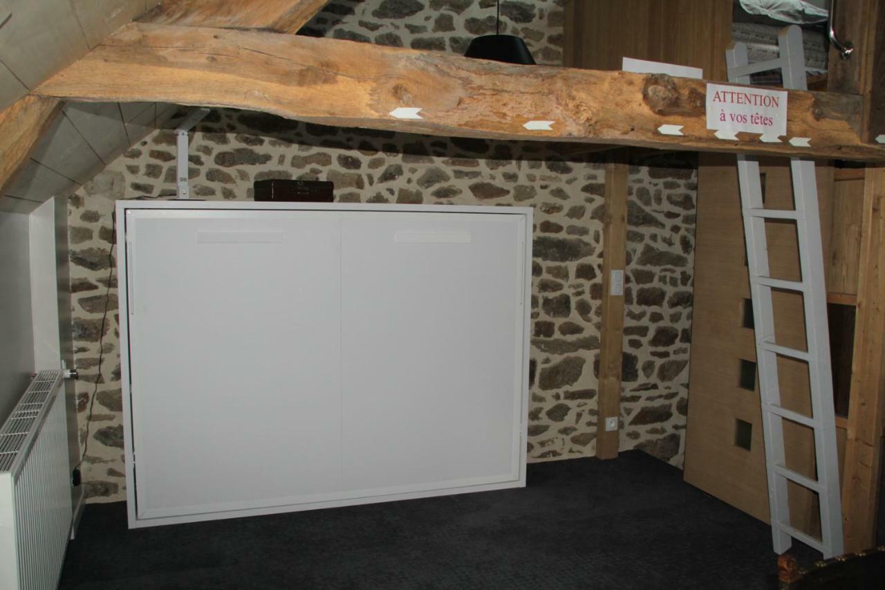 Le Jardin A Mordreuc Bed & Breakfast Pleudihen-sur-Rance Luaran gambar