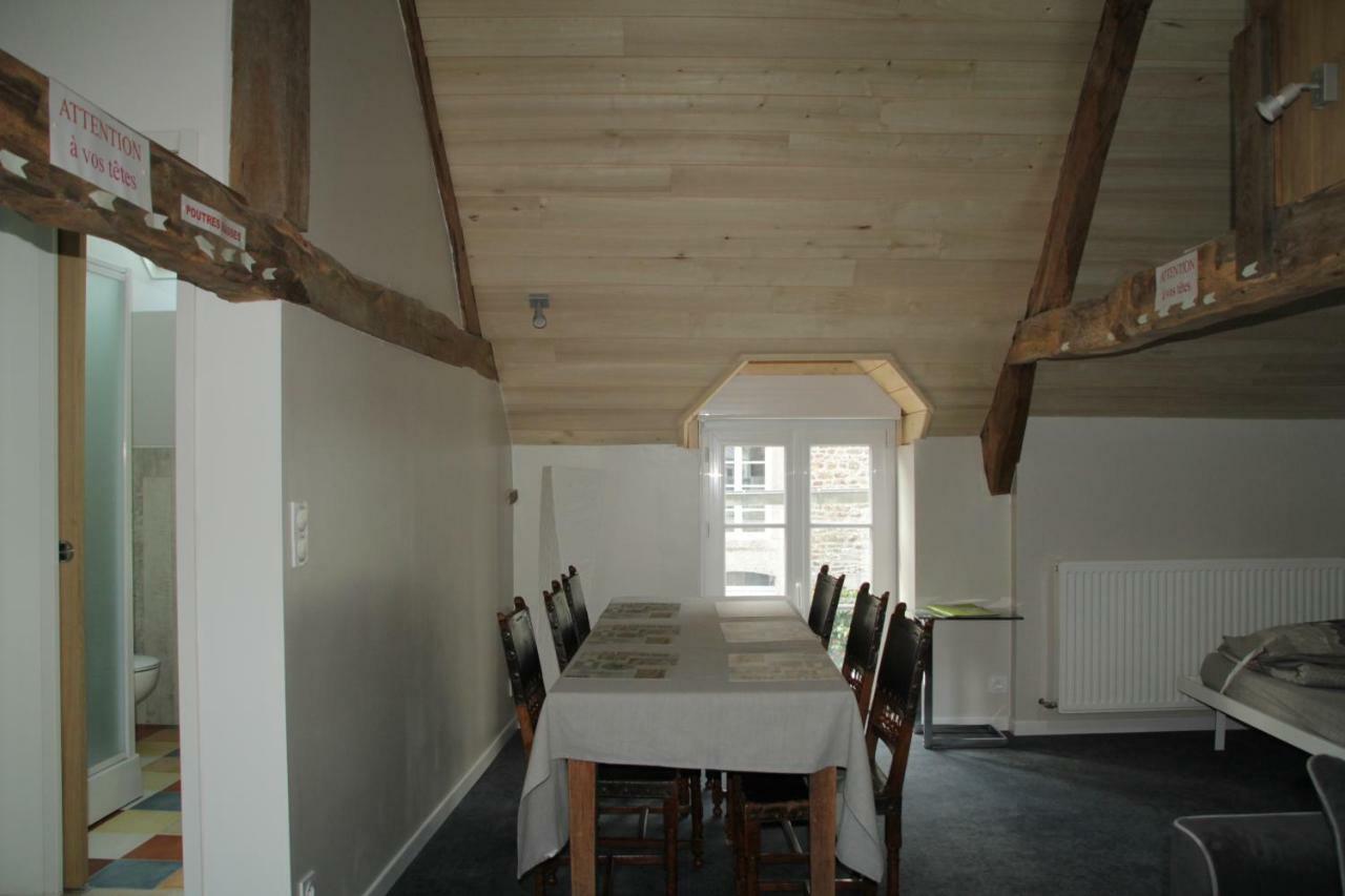 Le Jardin A Mordreuc Bed & Breakfast Pleudihen-sur-Rance Luaran gambar