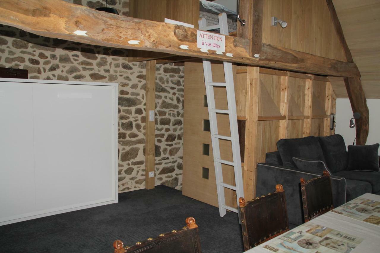Le Jardin A Mordreuc Bed & Breakfast Pleudihen-sur-Rance Luaran gambar