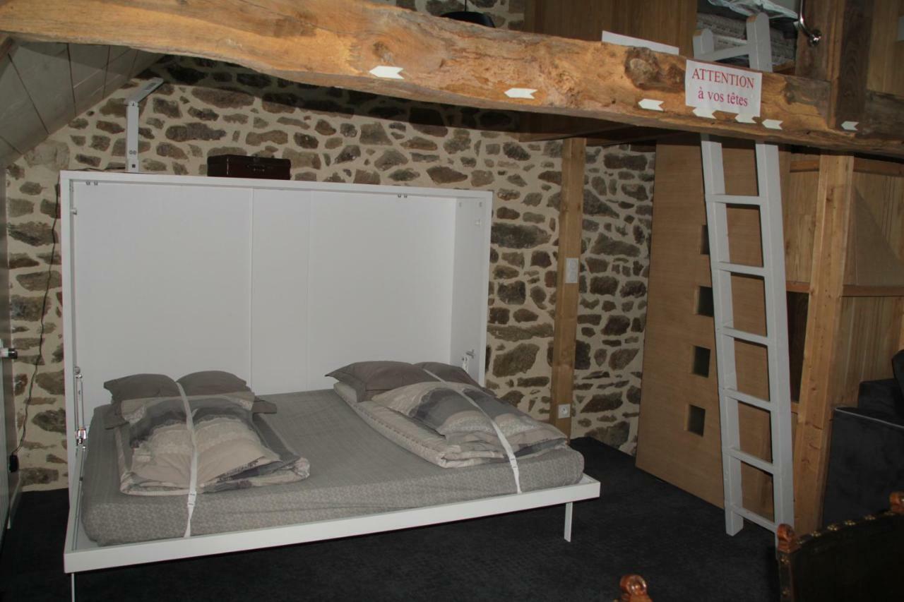 Le Jardin A Mordreuc Bed & Breakfast Pleudihen-sur-Rance Luaran gambar