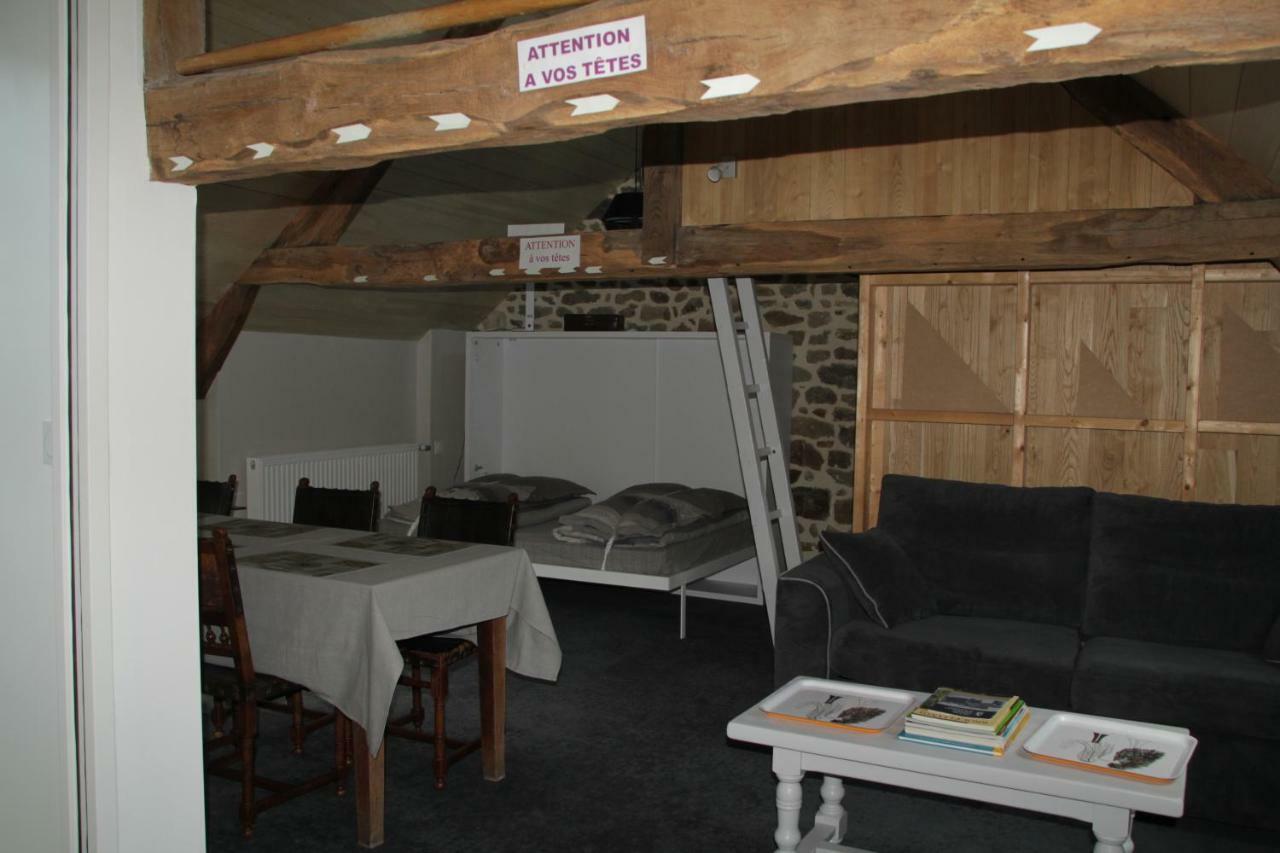 Le Jardin A Mordreuc Bed & Breakfast Pleudihen-sur-Rance Luaran gambar