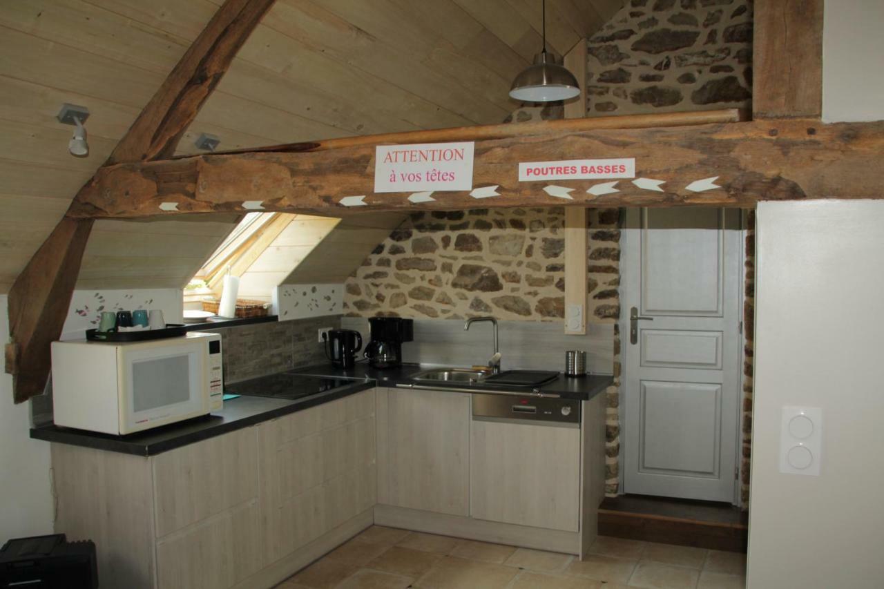 Le Jardin A Mordreuc Bed & Breakfast Pleudihen-sur-Rance Luaran gambar