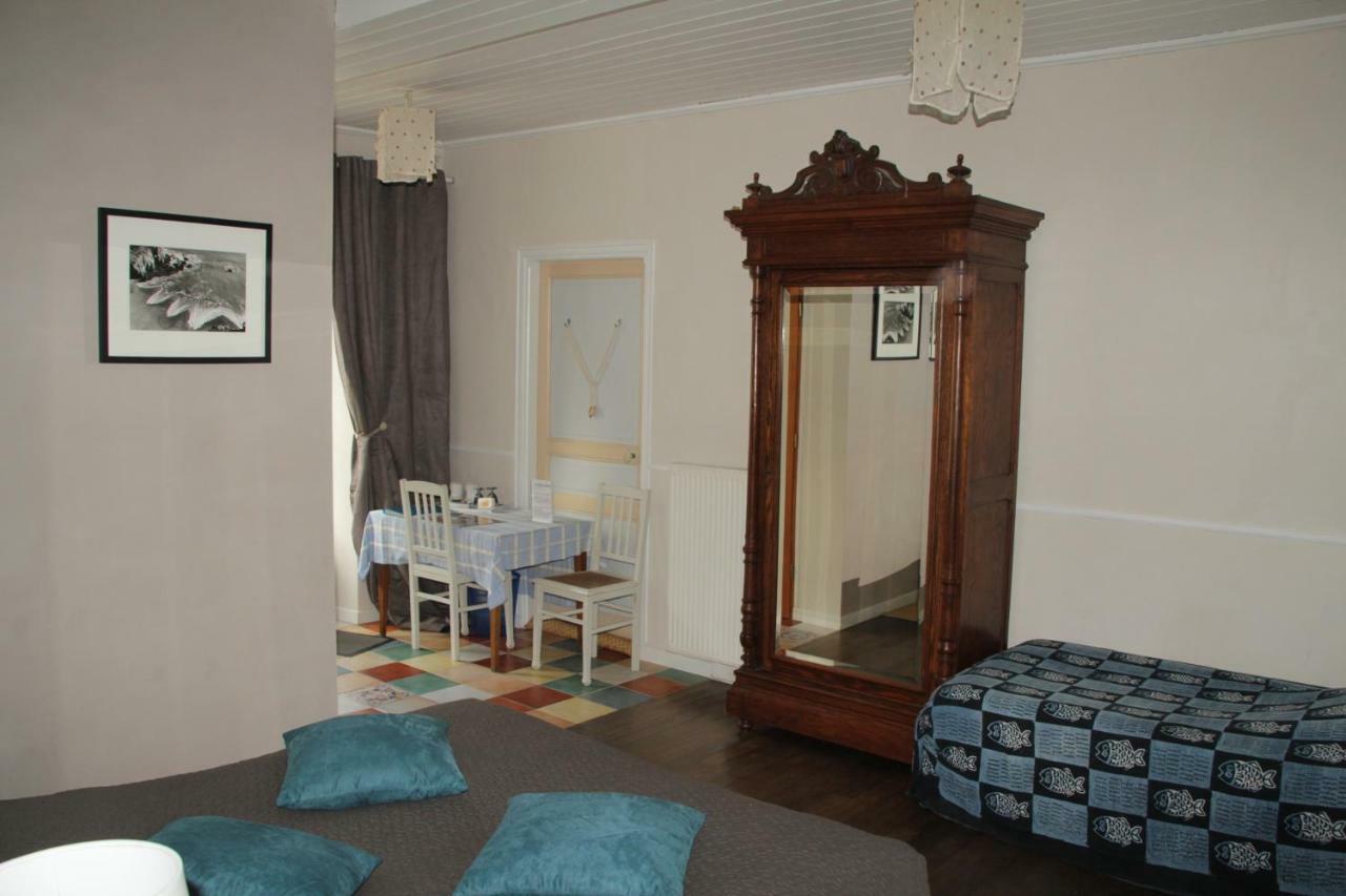 Le Jardin A Mordreuc Bed & Breakfast Pleudihen-sur-Rance Luaran gambar